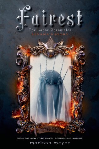 Fairest Book Cover