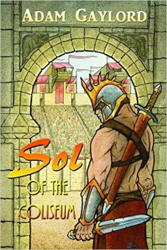 sol of the coliseum cover