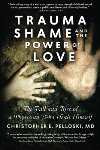 trauma shame and the power of love Cover